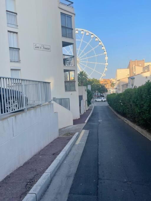 Joli T2 Centre Port Residence Quai D'Honneur Agde Exterior foto