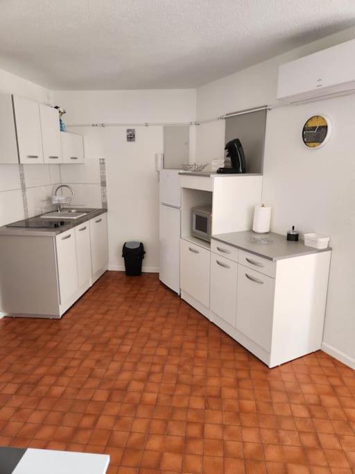 Joli T2 Centre Port Residence Quai D'Honneur Agde Exterior foto