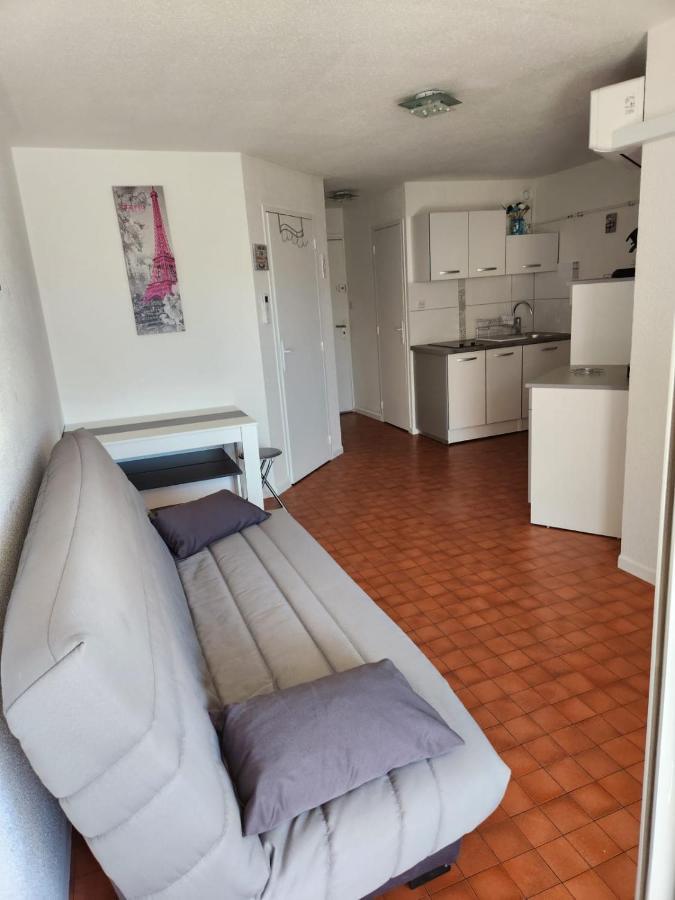 Joli T2 Centre Port Residence Quai D'Honneur Agde Exterior foto