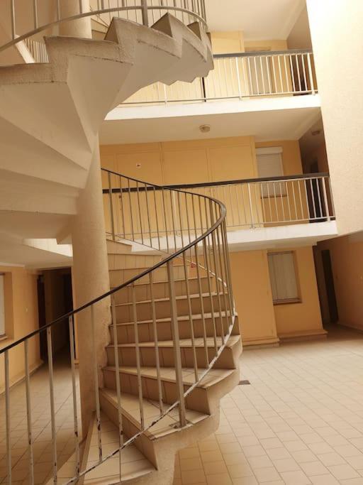 Joli T2 Centre Port Residence Quai D'Honneur Agde Exterior foto