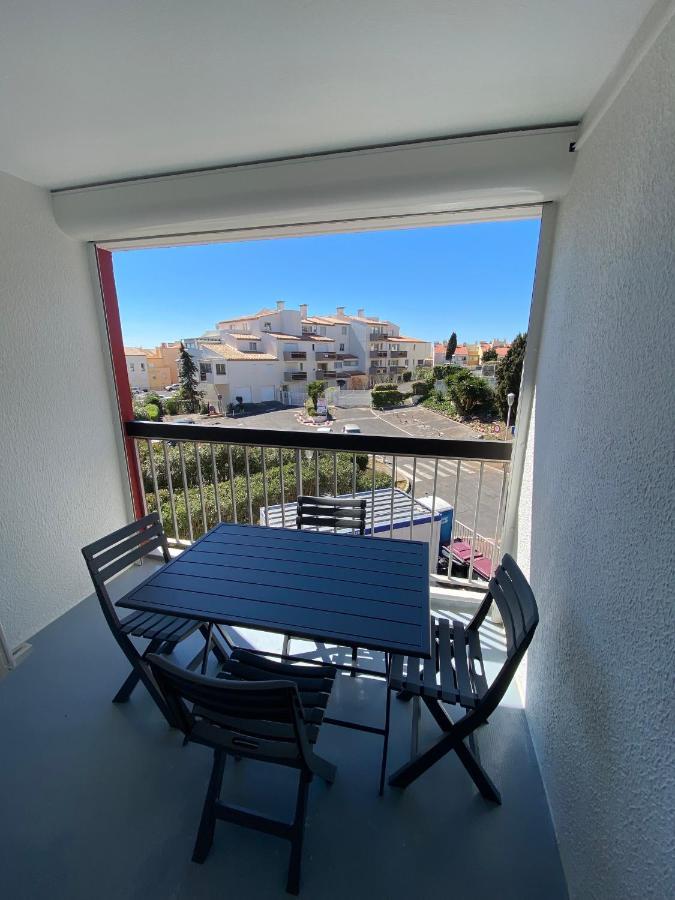 Joli T2 Centre Port Residence Quai D'Honneur Agde Exterior foto