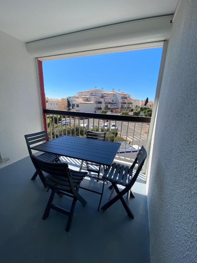 Joli T2 Centre Port Residence Quai D'Honneur Agde Exterior foto
